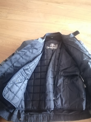 Motorradjacke ixon Damen Bild 3