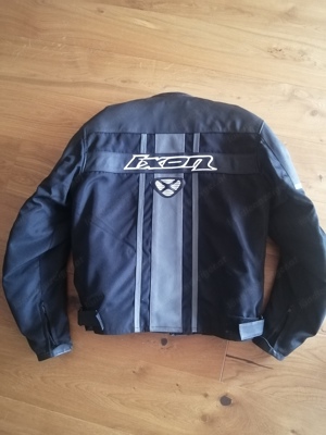 Motorradjacke ixon Damen Bild 2