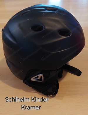 Schihelme Kinder Bild 1