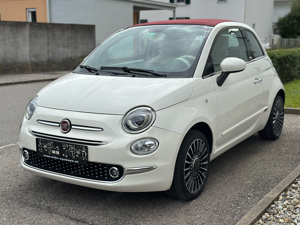 Fiat 500c 1.2 Cabrio 