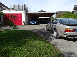 Stellplatz, Unterstellplatz, Carport zu vermieten