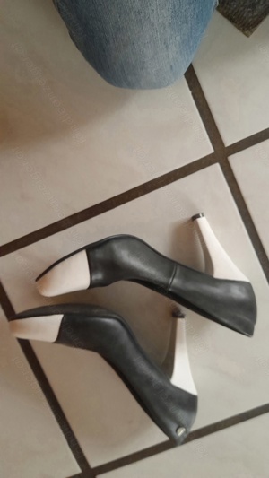 Damenschuhe, Pumps, Gr. 38 Bild 2