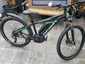 Univega Vision B 2.0 2019 E-Bike gebraucht Bild 2