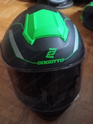 Moped Helm  Bild 1