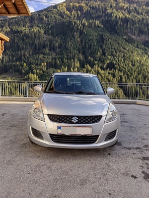 Suzuki Swift 4x4