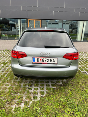 Audi A4 3xSline  Bild 4