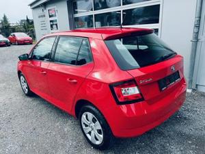 Skoda Fabia 2014 Bild 2