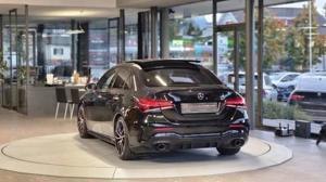 Mercedes-Benz A Bild 10