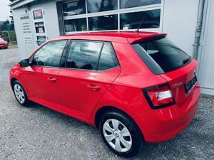 Skoda Fabia 2014 Bild 3