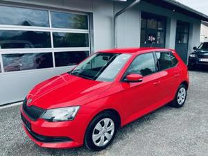 Skoda Fabia 2014