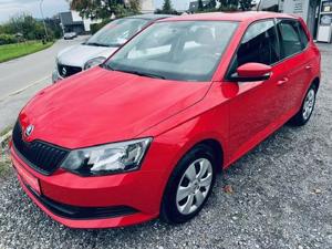 Skoda Fabia 2014 Bild 4