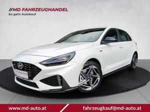 Hyundai i30 N Line Mild-Hybrid 1.5 T-GDI 103 kW (140 PS), S...