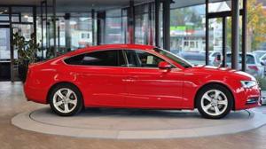 Audi A5 Bild 7