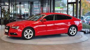 Audi A5 Bild 8