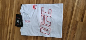 T-Shirt UFC Bild 2