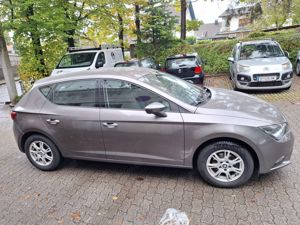 Seat Leon Reference Bild 2