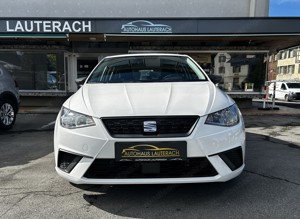 Seat ibiza 1,0 cool *1.besitz *pdc hi *15"alu *tempomat  Bild 2