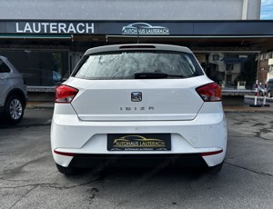 Seat ibiza 1,0 cool *1.besitz *pdc hi *15"alu *tempomat  Bild 4