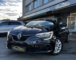 Renault Megane Zen TCe 115 PF *1.BESITZ *PDC *LED *APP Connect