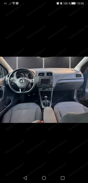 VW Polo 6r Rline  Bild 3