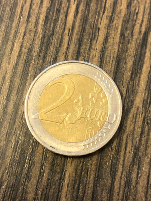 2 Euro Umlaufmünze Deutschland 2002-2012 Bild 2