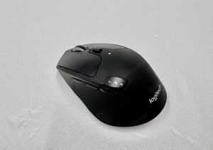 Logitech M720 Maus Mouse Bild 4