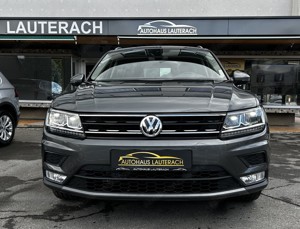 Volkswagen Tiguan 2,0 TDI SCR 4Motion Comfortline DSG *1.BESITZ *4x4 Bild 2