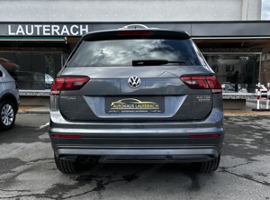 Volkswagen Tiguan 2,0 TDI SCR 4Motion Comfortline DSG *1.BESITZ *4x4 Bild 4