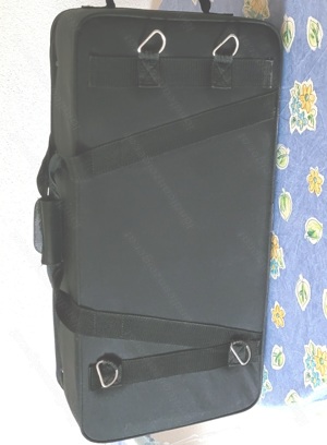 Koffer Rucksack für Alt-Saxophon Bild 3