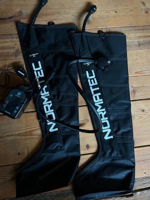 Nomatec Recovery Boots Bild 1