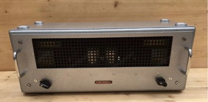 Grundig Double Mono S.E. Tube Amp EF12 Telefunken  Bild 1