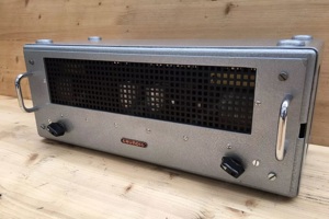 Grundig Double Mono S.E. Tube Amp EF12 Telefunken  Bild 4