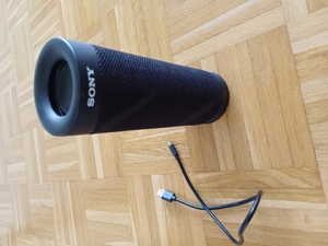 Soundbox der Marke Sony