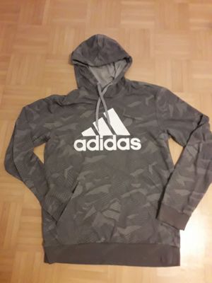 adidas Hoodie Gr. M Bild 3