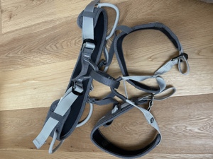 Klettergurt Petzl Corax Größe XS-M Bild 2