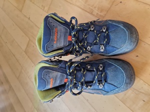 Lowa Wanderschuh 31 Bergschuh Kind