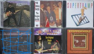 Schmankerln -Oldies - CD s, 6 Stück