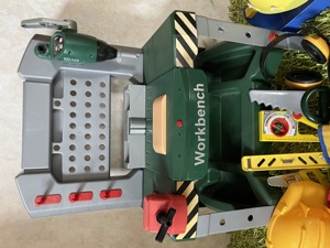 Bosch Mini Werkbank inkl. Zubehör Bild 3