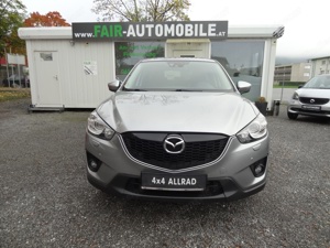 !! Allrad - Automatik !! Mazda CX-5 Sports -Line AWD  Bild 2