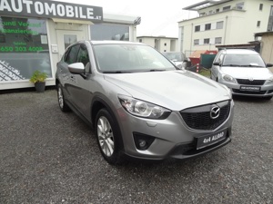 !! Allrad - Automatik !! Mazda CX-5 Sports -Line AWD  Bild 3