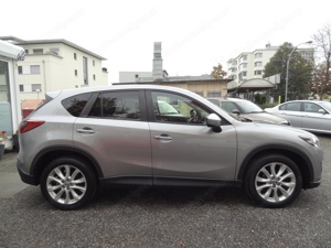 !! Allrad - Automatik !! Mazda CX-5 Sports -Line AWD  Bild 4