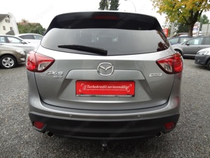 !! Allrad - Automatik !! Mazda CX-5 Sports -Line AWD  Bild 5