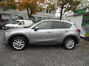 !! Allrad - Automatik !! Mazda CX-5 Sports -Line AWD  Bild 6