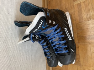 Bauer Schlittschuhe Gr. 8 - wie NEU! Bild 3