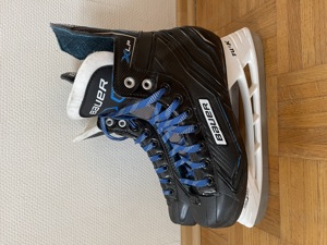 Bauer Schlittschuhe Gr. 8 - wie NEU! Bild 1