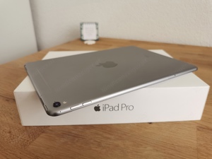 iPad Pro (SIM-fähig), 9,7", 32GB, Space Grau Bild 4