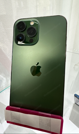 Iphone 13 Pro Max (Alpingrün) Bild 2