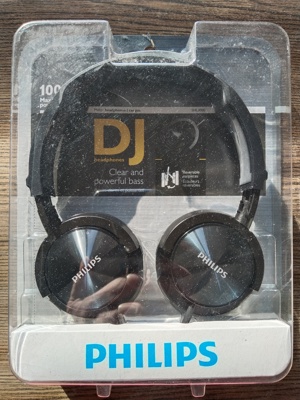 DJ Headphones SHL 3000 von Philips