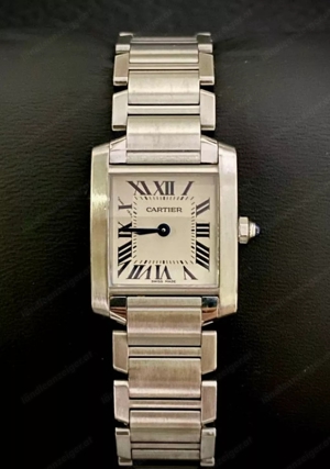 Cartier Tank 