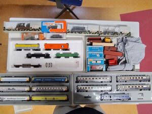 MÄRKLIN - Modelbahn HO Bild 5